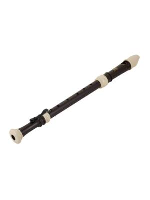 FLAUTA YAMAHA BISEL TENOR DEDILHAÇÃO BARROCA YRT304BII