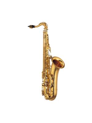 SAX TENOR Sib YAMAHA CUSTOM LACADO C/ESTOJO