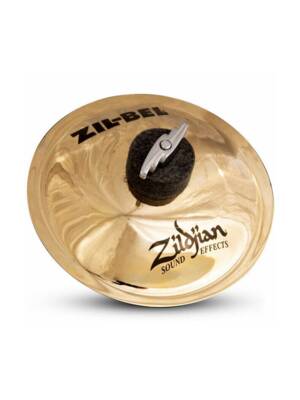 PRATO ZILDJIAN FX SMALL ZIL BELL 6"