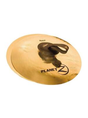 PRATOS ZILDJIAN BANDA 18" PLANET Z (PAR)