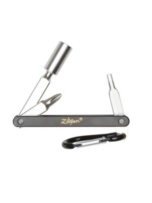 CHAVE ZILDJIAN MULTIFERRAMENTAS ZKEY2