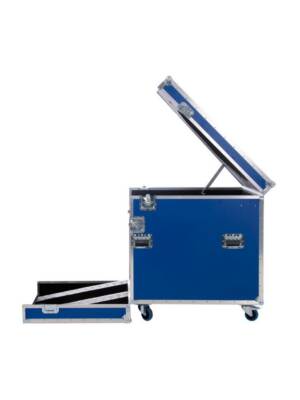 FLIGHT CASE ADAMS P/TIMPANO PHILHARMONIC 32"