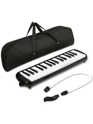 MELODICA CASCHA 32 TECLAS C/SACO PRETA