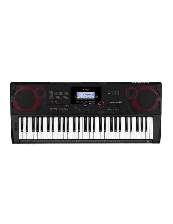 TECLADO CASIO 5 OITAVAS CT-X5000