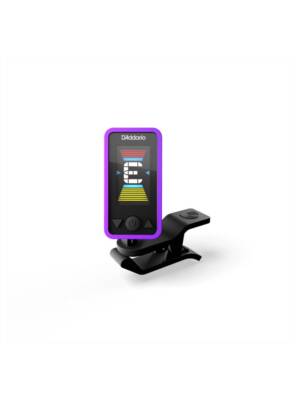 AFINADOR DADDARIO PINÇA PURPLE PW-CT-17PR