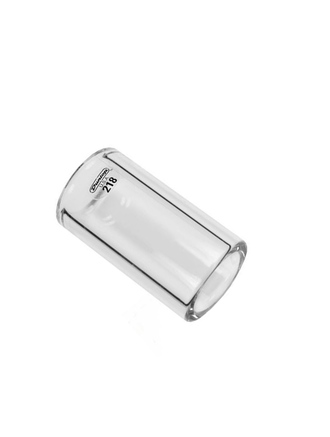 SLIDE JIM DUNLOP MEDIO EM VIDRO 218