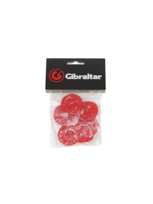 ABAFADORES  P/BATERIA EM GEL 6 PEÇAS