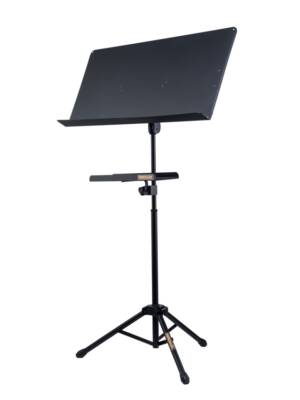 ESTANTE HERCULES MAESTRO PRETA C/SACO