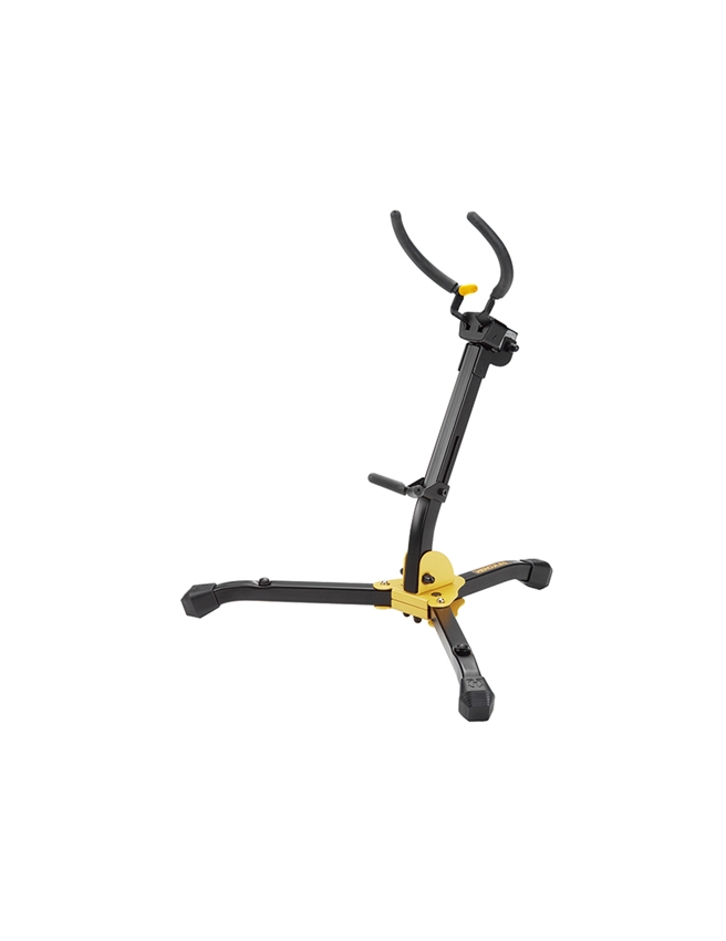 SUPORTES HERCULES P/SAX LTO/TENOR C/TRANCA AUT. C/SACO DS630