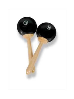 PAR MARACAS LATIN PERCUSSION EM FIBRA LP389