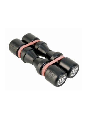 SHAKER LATIN PERCUSSION SOFT SHAKE PRETO LP441