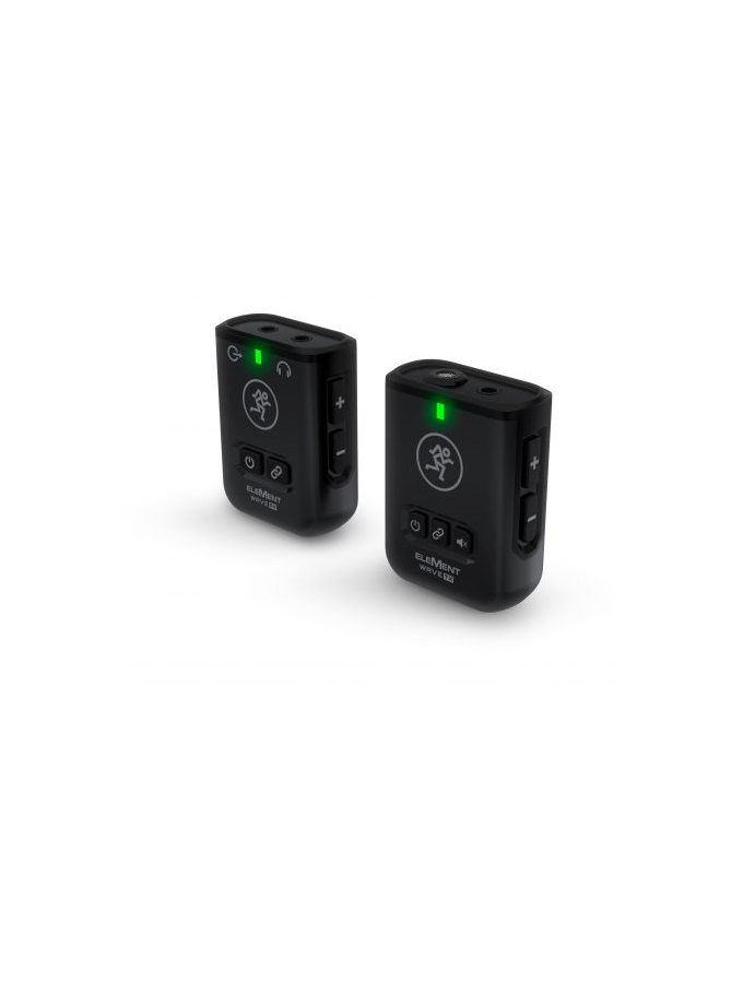 SISTEMA S/FIOS MACKIE C/MICRO LAPELA EM-WAVE-LAV