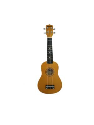 UKULELE MAORI AMARELO C/SACO WK4