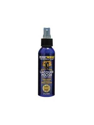 LIQUIDO MUSICNOMAD LIMPEZA INSTRUMENTOS SOPRO120ML