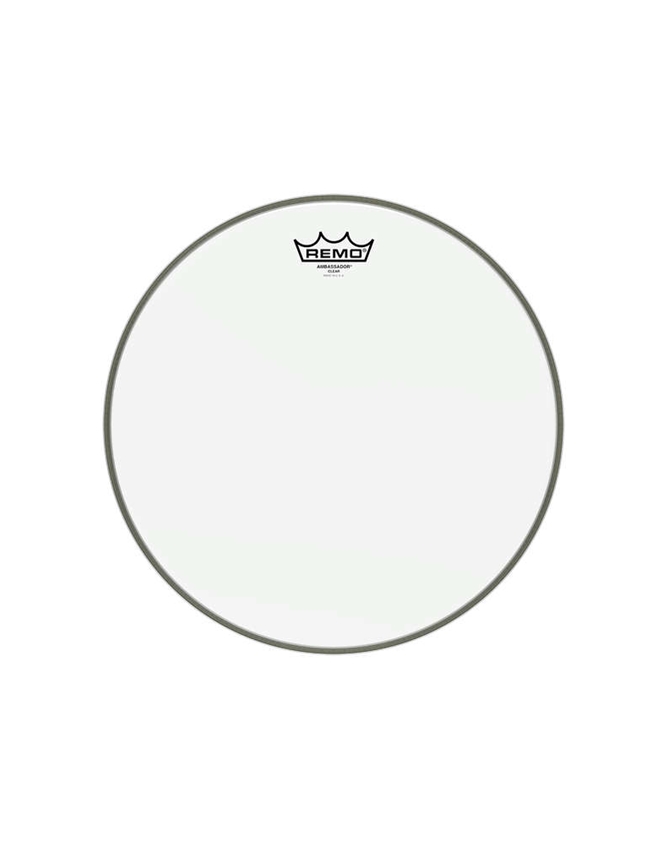 PELE REMO AMBASSADOR CLEAR 8"