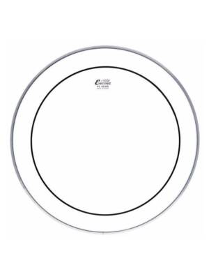 PELE BOMBO REMO ENCORE PINSTRIPE CLEAR 22"