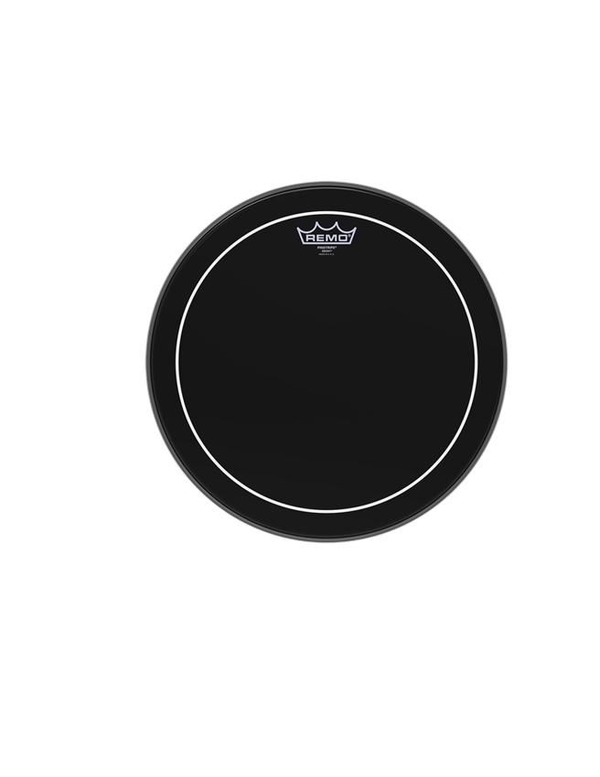 PELE REMO PINSTRIPE EBONY 10"