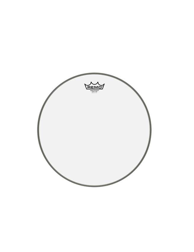 PELE REMO TAROLA AMBASSADOR SNARE SIDE 16"