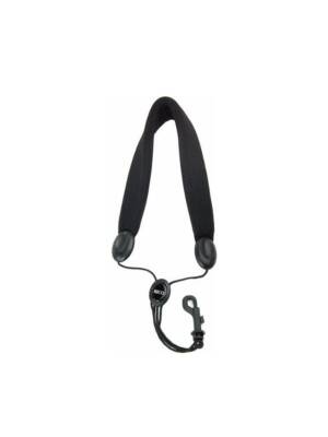 CORREIA RICO SAX TENOR/BARIT. ALMOFADADA GANCHO METAL SJA18