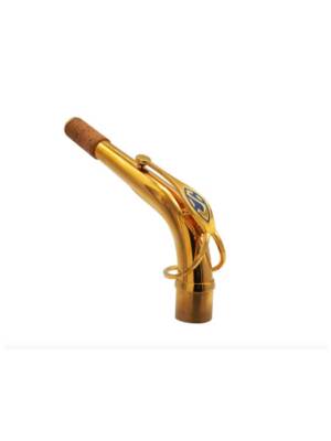 TUDEL SELMER SAX ALTO SUPREME EM OURO