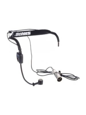 MICRFONE CABEÇA SHURE DINAMICO WH20-XLR