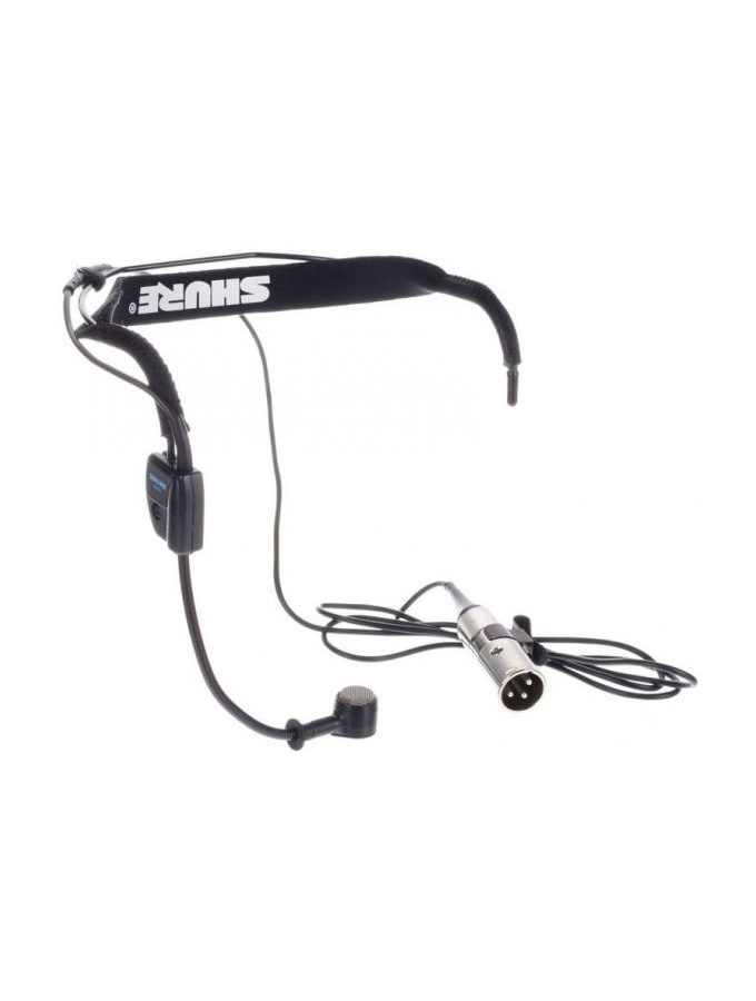 MICRFONE CABEÇA SHURE DINAMICO WH20-XLR