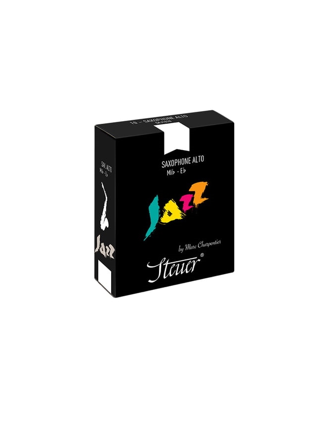 PALHETA STEUER SAX ALTO JAZZ 2,5
