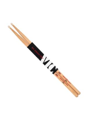 BAQUETAS VIC FIRTH HICKORY PONTA NYLON 5AN (PAR)