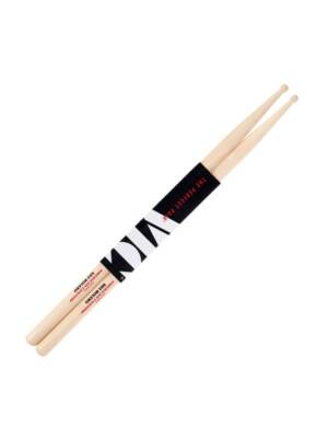 BAQUETAS VIC FIRTH AMERICAN CUSTOM MAPLE BOLERO SD2 (PAR)