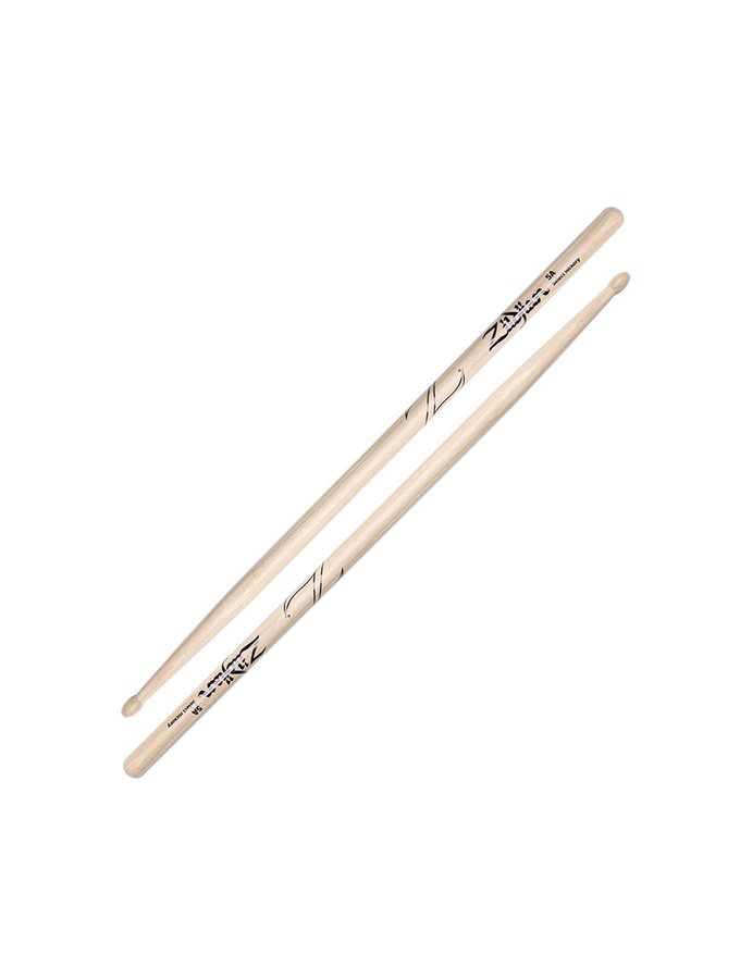 BAQUETAS ZILDJIAN 5A PONTA MADEIRA