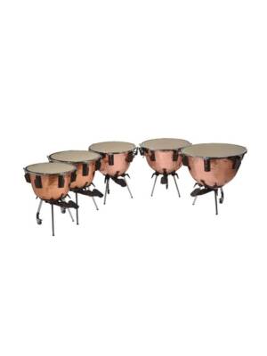 TIMPANO BERGERAULT VOYAGER CALDEIRA COBRE LISO 32"