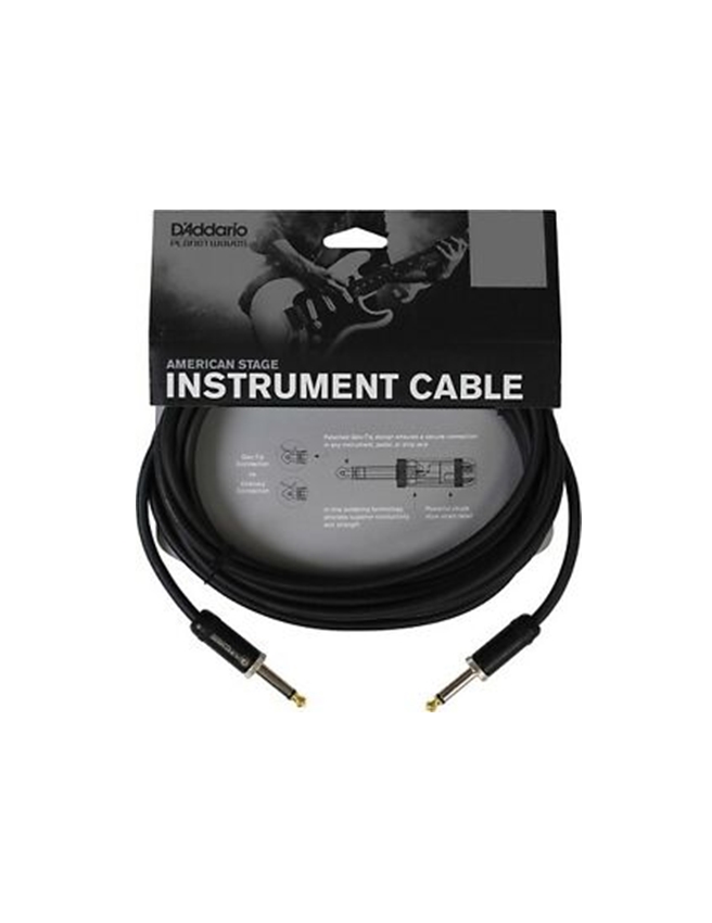 CABO DADDARIO PLANET WAVES INSTRUMENTO 6,1M
