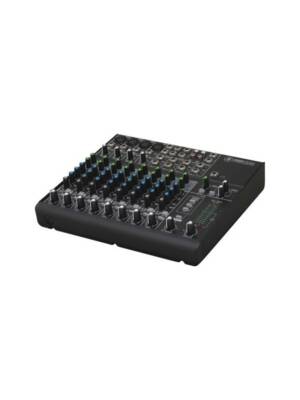MESA MISTURA MACKIE 12 CANAIS (4 MONO + 4 STEREO) 1202VLZ4