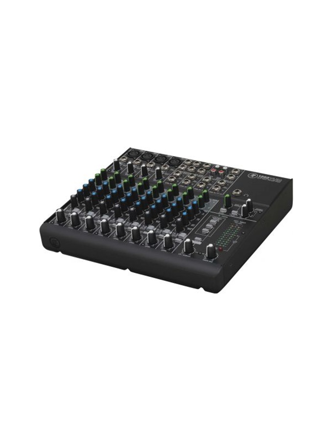 MESA MISTURA MACKIE 12 CANAIS (4 MONO + 4 STEREO) 1202VLZ4