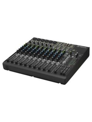 MESA MISTURA MACKIE 12 CANAIS (4 MONO + 4 STEREO) 1202VLZ4