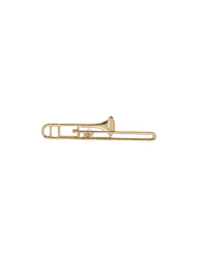 PIN TROMBONE JEWELLERY