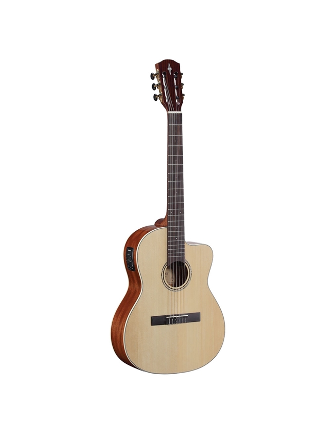 GUITARRA ALVAREZ CLASSICA ELETROACUST. HYBRID RC26HCE C/SACO