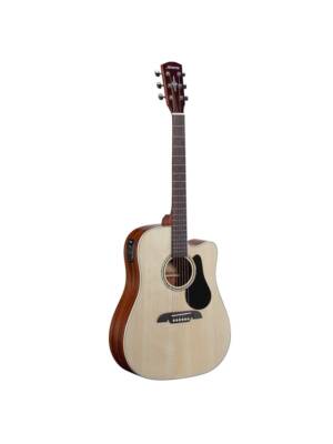 GUITARRA ALVAREZ ELETROACUSTICA DREADNOUGHT C/CUT. NATURAL