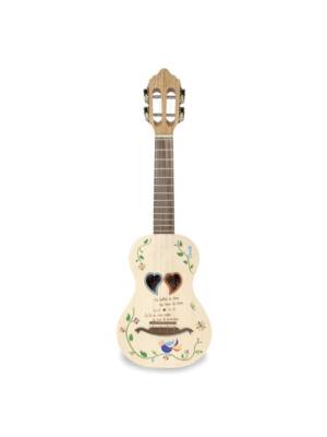 CAVAQUINHO APC 2 CORAÇÕES BIRABAILE