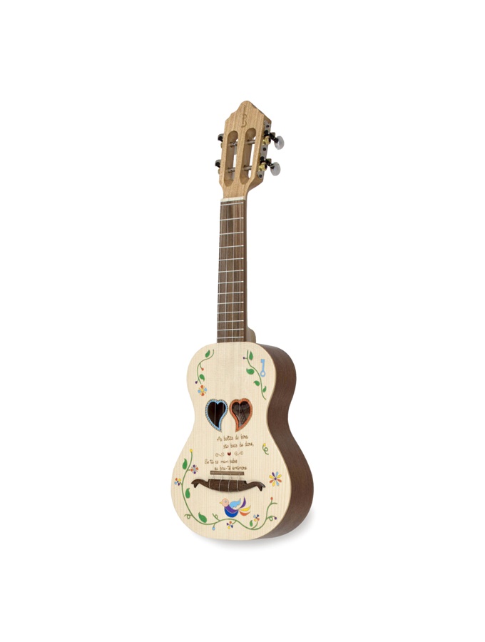 CAVAQUINHO APC 2 CORAÇÕES BIRABAILE - Image 2