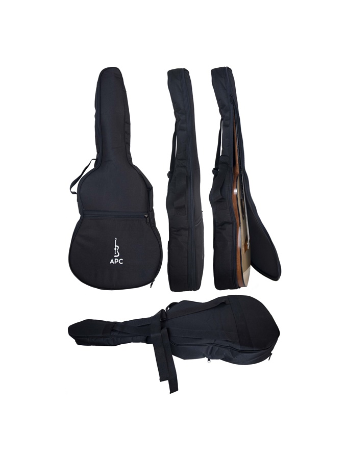 SACO APC GUITARRA 7/8 ALMOFADADO