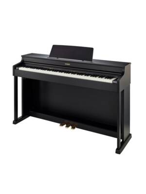 PIANO DIGITAL CASIO CELVIANO 88 TECLAS PRETO AP470