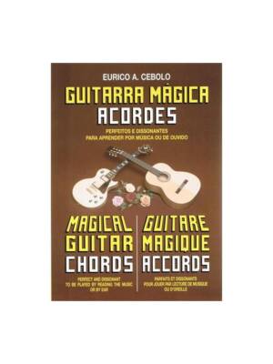 GUITARRA MAGICA ACORDES