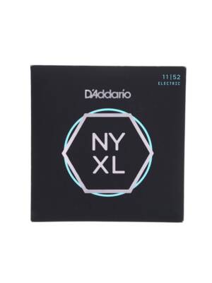 ENCORDOAMENTO DADDARIO GUITARRA ELETRICA 11-52