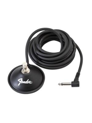 FOOTSWITCH FENDER 1 BTN CHNL
