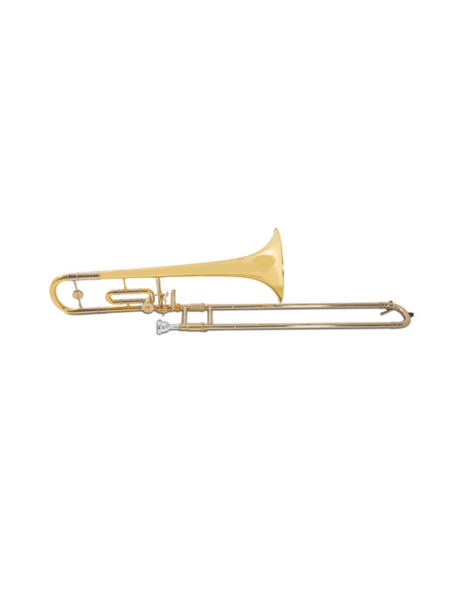 TROMBONE VARAS Sib/Dó BACH P/CRIANÇA LACADO TB650