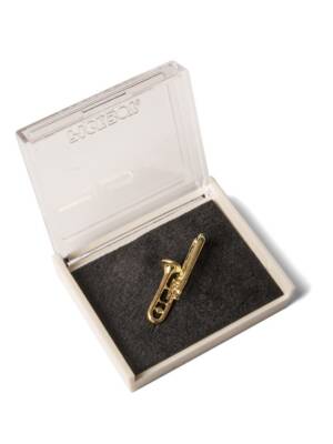 PIN GEWA TROMBONE DOURADO