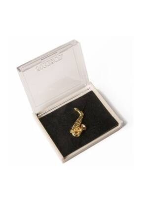 PIN GEWA SAXOFONE DOURADO