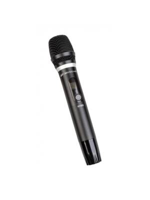 MICROFONE JB SYSTEMS DE MÃO S/FIOS HF-MIC