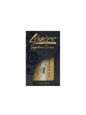 PALHETA LEGERE SAX BARITONO FIBRA Nº3 1/4